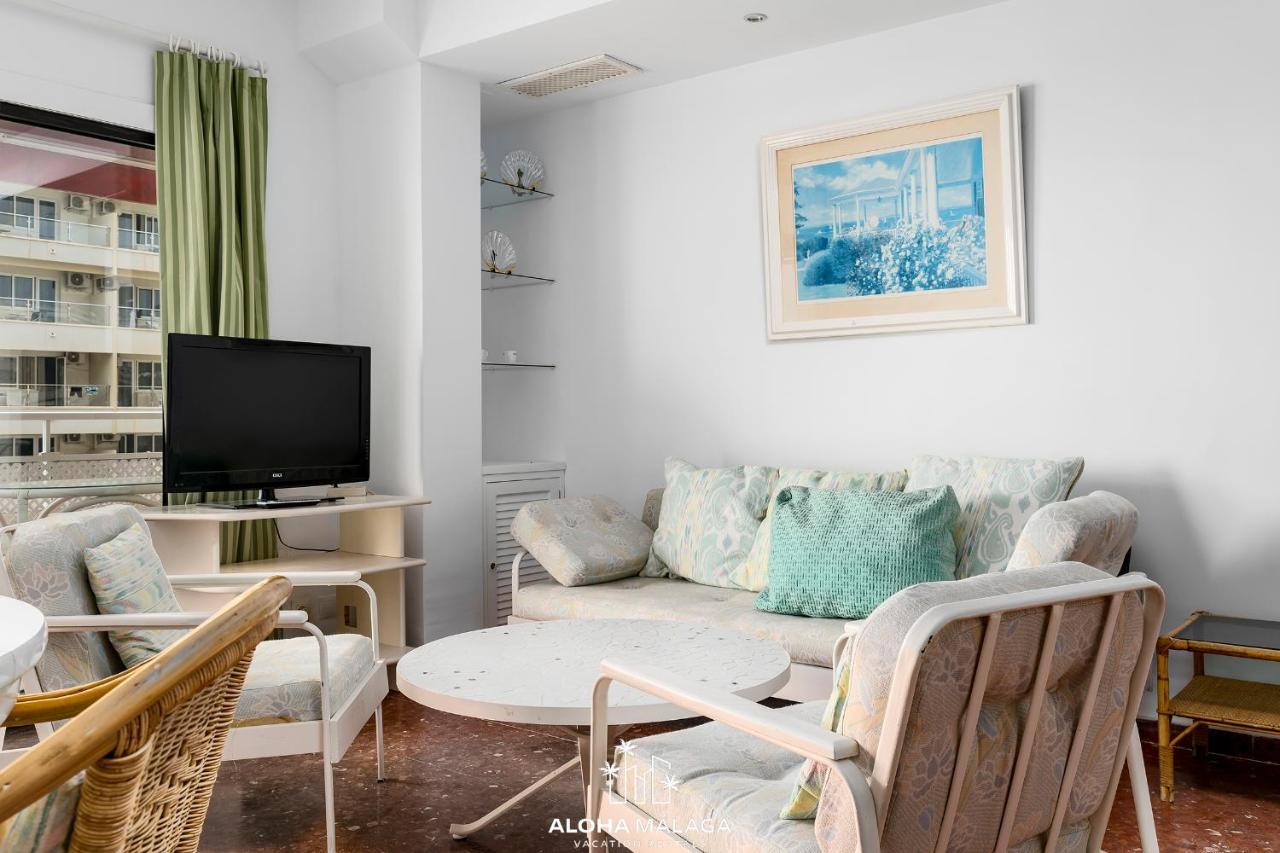 Amaizing Views Apartment, 204Торремолінос Екстер'єр фото